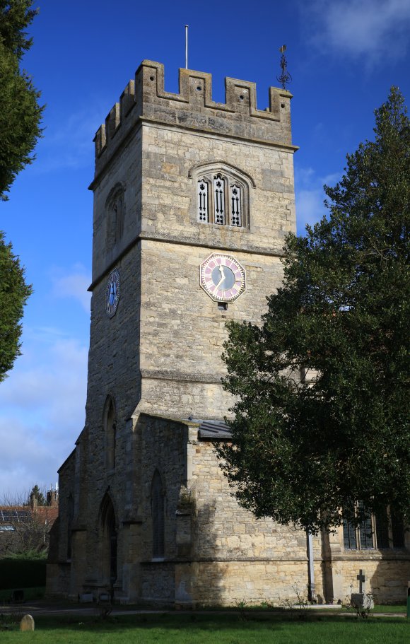 Church Tower