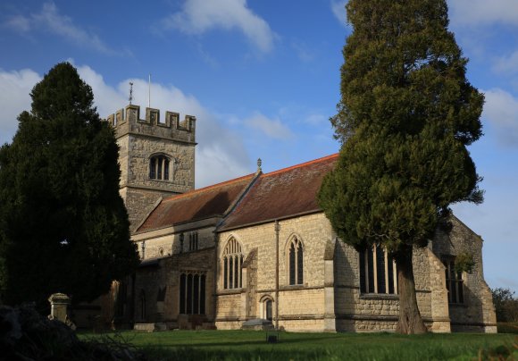 St Laurence Church