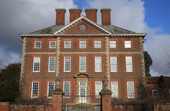 Winslow Hall front view